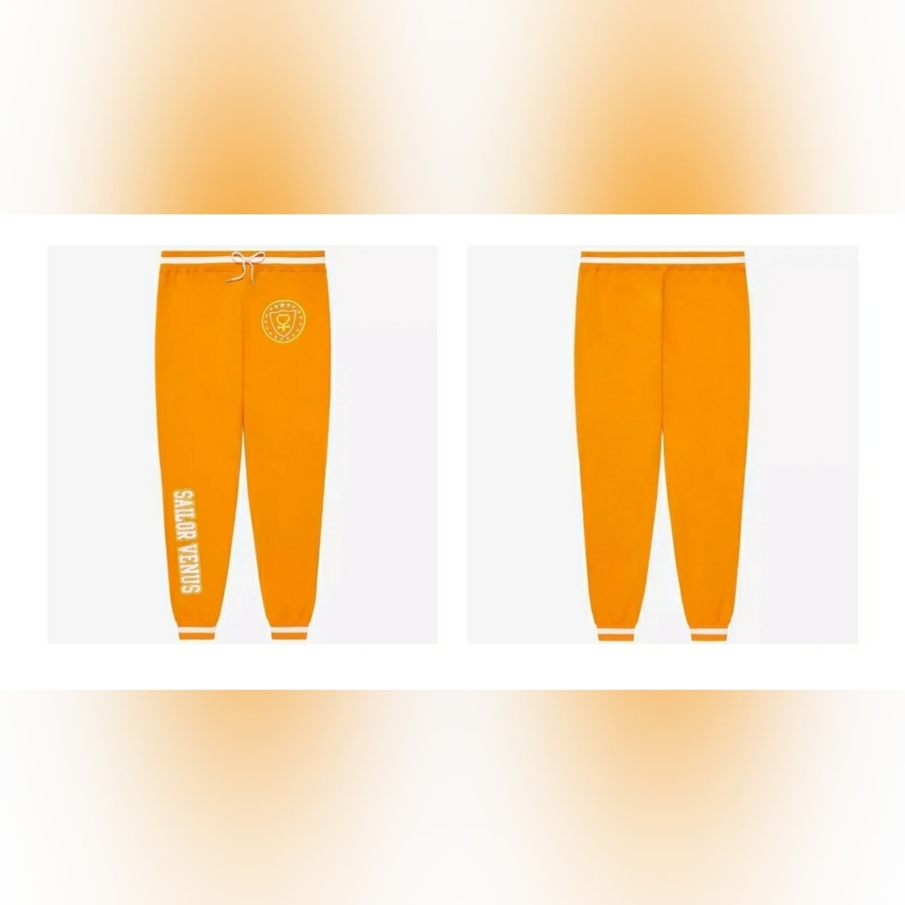 Sailor Venus Varsity Joggers